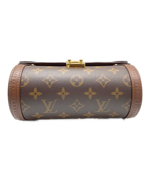 LOUIS VUITTON（ルイ ヴィトン）LOUIS VUITTON (ルイ ヴィトン) パピヨン トランク M57835 ブラウン サイズ:-の古着・服飾アイテム