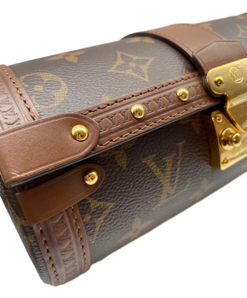 LOUIS VUITTON（ルイ ヴィトン）LOUIS VUITTON (ルイ ヴィトン) パピヨン トランク M57835 ブラウン サイズ:-の古着・服飾アイテム