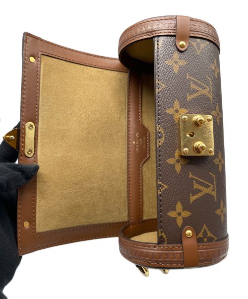 LOUIS VUITTON（ルイ ヴィトン）LOUIS VUITTON (ルイ ヴィトン) パピヨン トランク M57835 ブラウン サイズ:-の古着・服飾アイテム