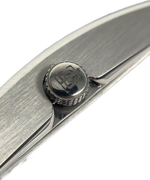 TIFFANY & Co.（ティファニー アンド コー）TIFFANY & Co. (ティファニー) イーストウエスト ミニ ネイビー サイズ:ミニ/22mmの古着・服飾アイテム