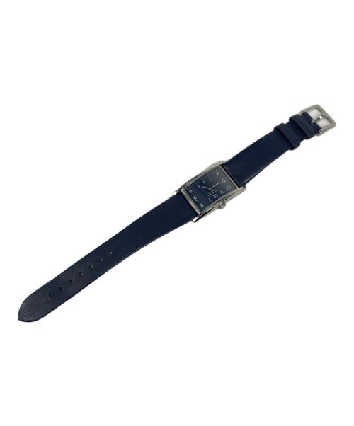 TIFFANY & Co.（ティファニー アンド コー）TIFFANY & Co. (ティファニー) イーストウエスト ミニ ネイビー サイズ:ミニ/22mmの古着・服飾アイテム