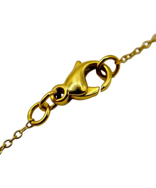 TIFFANY & Co.（ティファニー）TIFFANY & Co. (ティファニー) Tiffany K18 クロス ネックレス サイズ:-の古着・服飾アイテム