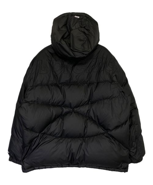 SUPREME（シュプリーム）SUPREME (シュプリーム) THE NORTH FACE (ザ ノース フェイス) 800-Fill Half Zip Pullover ブラック サイズ:XLの古着・服飾アイテム