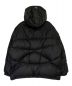 SUPREME (シュプリーム) THE NORTH FACE (ザ ノース フェイス) 800-Fill Half Zip Pullover ブラック サイズ:XL：65000円