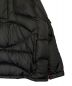 中古・古着 SUPREME (シュプリーム) THE NORTH FACE (ザ ノース フェイス) 800-Fill Half Zip Pullover ブラック サイズ:XL：65000円
