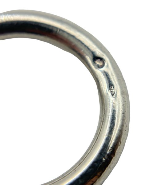 HERMES（エルメス）HERMES (エルメス) 90's シェーヌダンクル MM ブレス CHAINE D’ANCRE シルバー サイズ:MM/15コマ/16.0cmの古着・服飾アイテム