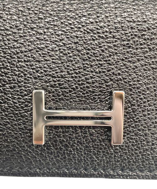 HERMES（エルメス）HERMES (エルメス) ベアン 4連 キーケース ノワール サイズ:4連の古着・服飾アイテム
