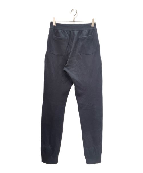 Dior（ディオール）Dior (ディオール) オブリーク カシミヤ混 スウェットパンツ ネイビー サイズ:Mの古着・服飾アイテム