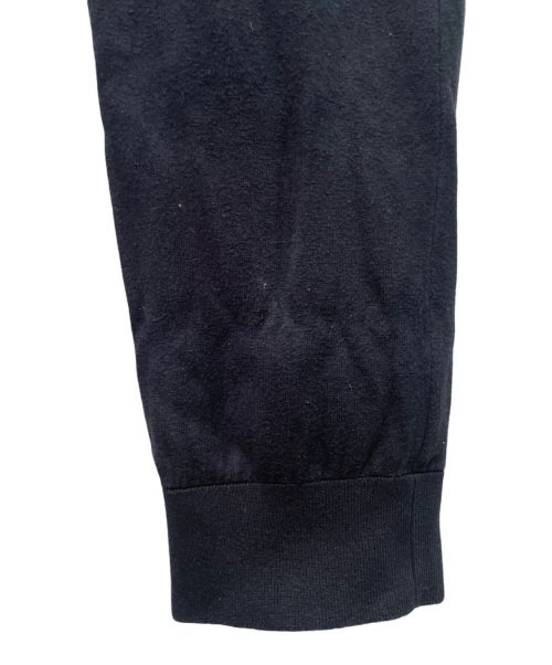 Dior（ディオール）Dior (ディオール) オブリーク カシミヤ混 スウェットパンツ ネイビー サイズ:Mの古着・服飾アイテム