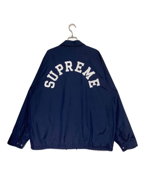 SUPREME（シュプリーム）SUPREME (シュプリーム) Champion (チャンピオン) Coaches Jacket ネイビー サイズ:XLの古着・服飾アイテム