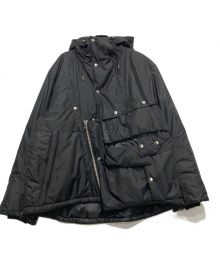 Tamme（タム）の古着「C1 puffy parka」｜ブラック