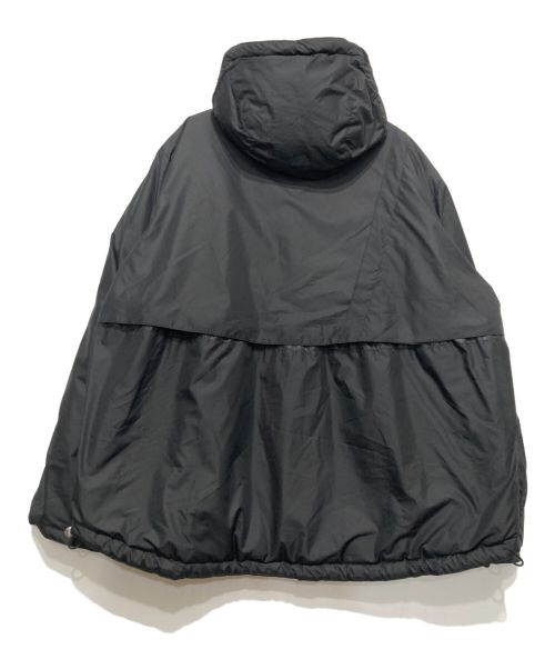 Tamme（タム）Tamme (タム) C1 puffy parka ブラック サイズ:3の古着・服飾アイテム