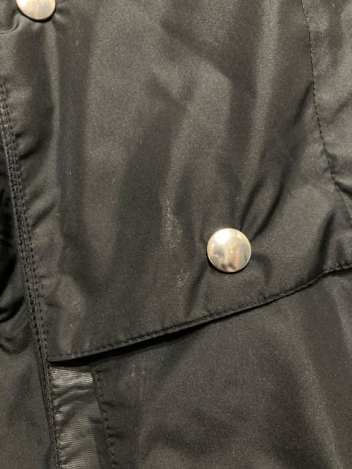 Tamme（タム）Tamme (タム) C1 puffy parka ブラック サイズ:3の古着・服飾アイテム