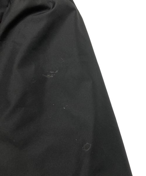 Tamme（タム）Tamme (タム) C1 puffy parka ブラック サイズ:3の古着・服飾アイテム