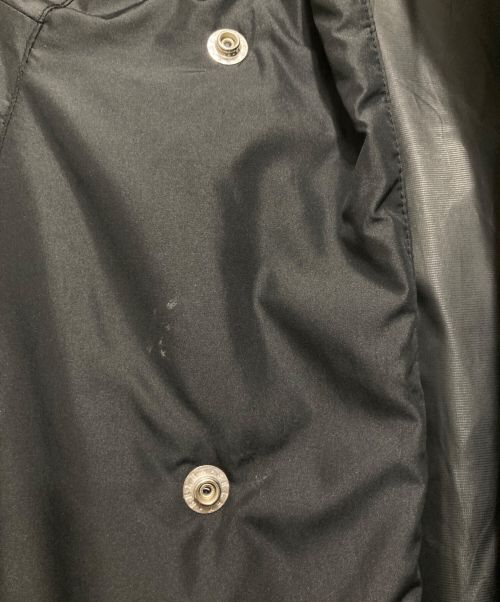 Tamme（タム）Tamme (タム) C1 puffy parka ブラック サイズ:3の古着・服飾アイテム