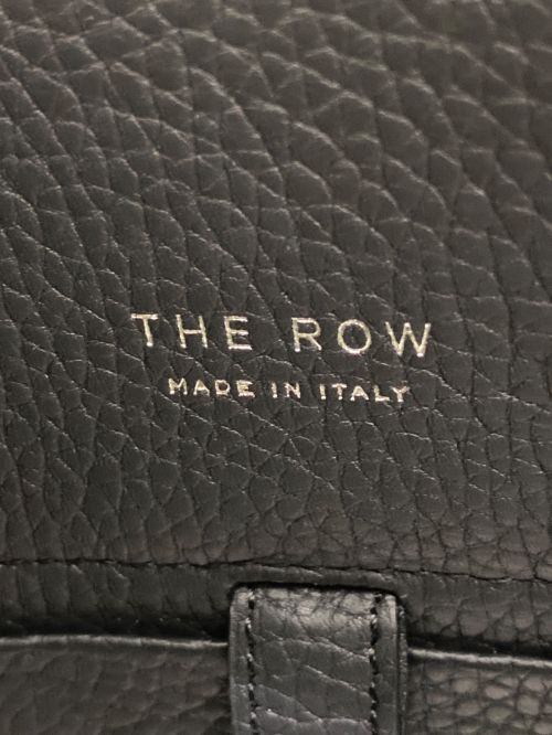 THE ROW（ザ ロウ）THE ROW (ザ ロウ) MARGAUX 10 ブラック サイズ:10の古着・服飾アイテム