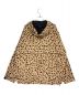 WACKO MARIA (ワコマリア) NANGA (ナンガ) LEOPARD MOUNTAIN PARKA ブラウン サイズ:XL：45000円