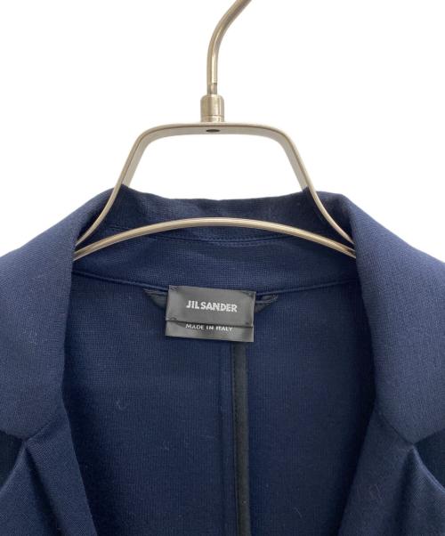 JIL SANDER（ジルサンダー）JIL SANDER (ジルサンダー) ジャケット ネイビー サイズ:Sの古着・服飾アイテム