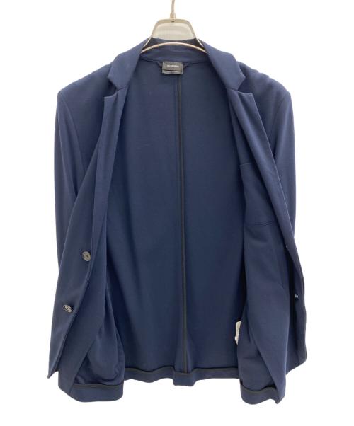JIL SANDER（ジルサンダー）JIL SANDER (ジルサンダー) ジャケット ネイビー サイズ:Sの古着・服飾アイテム