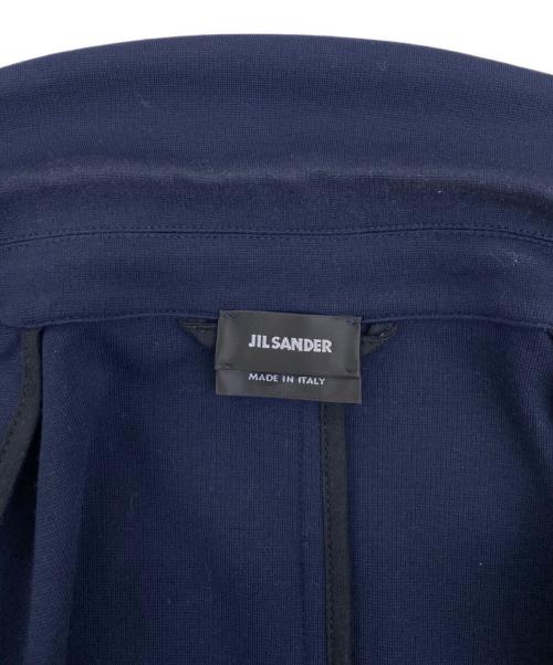 JIL SANDER（ジルサンダー）JIL SANDER (ジルサンダー) ジャケット ネイビー サイズ:Sの古着・服飾アイテム