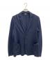 JIL SANDER（ジルサンダー）の古着「ジャケット」｜ネイビー