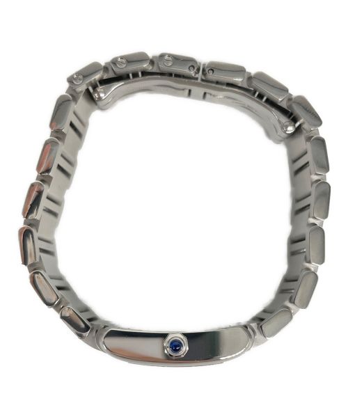 Cartier（カルティエ）Cartier (カルティエ) タンクフランセーズ SM Ref.W51008Q3 アイボリー文字盤の古着・服飾アイテム