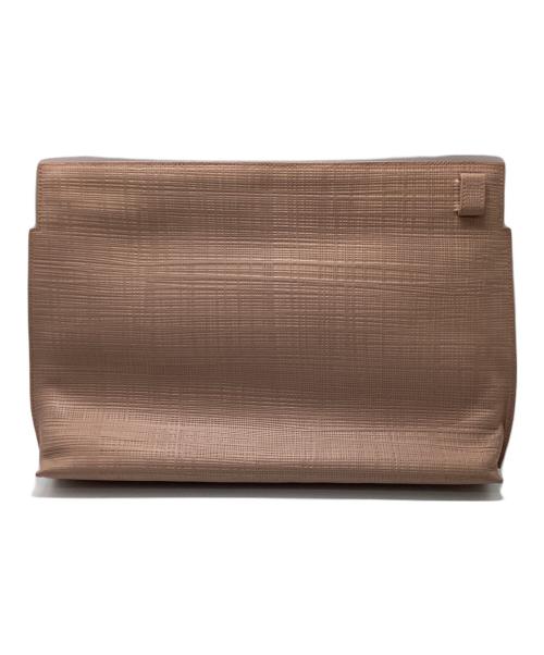 LOEWE（ロエベ）LOEWE (ロエベ) クラッチバッグ ピンクの古着・服飾アイテム