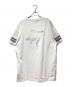 Dior (ディオール) 22SS COMPACT COTTON TEE（ロゴカットソー） ホワイト サイズ:L：38000円