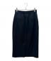MaxMara (マックスマーラ) ウールスカート ブラック サイズ:36：7000円