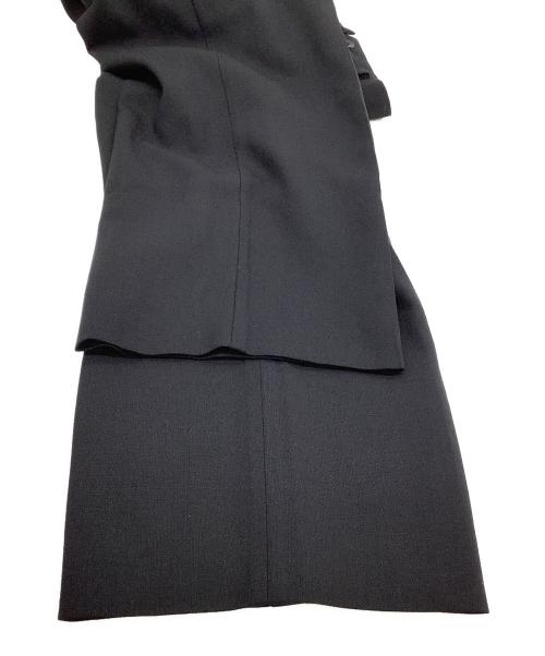 MaxMara（マックスマーラ）MaxMara (マックスマーラ) スラックス ブラック サイズ:36の古着・服飾アイテム