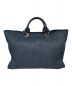 CHANEL (シャネル) ドーヴィル GM インディゴ サイズ:GM：420000円
