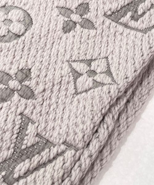 LOUIS VUITTON（ルイ ヴィトン）LOUIS VUITTON (ルイ ヴィトン) エシャル・プロゴマニア ラベンダー サイズ:Wの古着・服飾アイテム