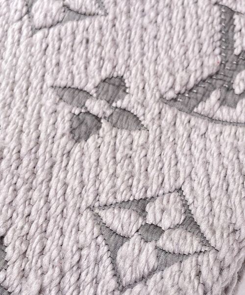 LOUIS VUITTON（ルイ ヴィトン）LOUIS VUITTON (ルイ ヴィトン) エシャル・プロゴマニア ラベンダー サイズ:Wの古着・服飾アイテム