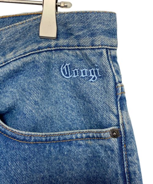 SUPREME（シュプリーム）SUPREME (シュプリーム) Coogi (クージー) Baggy JEAN インディゴ サイズ:34の古着・服飾アイテム