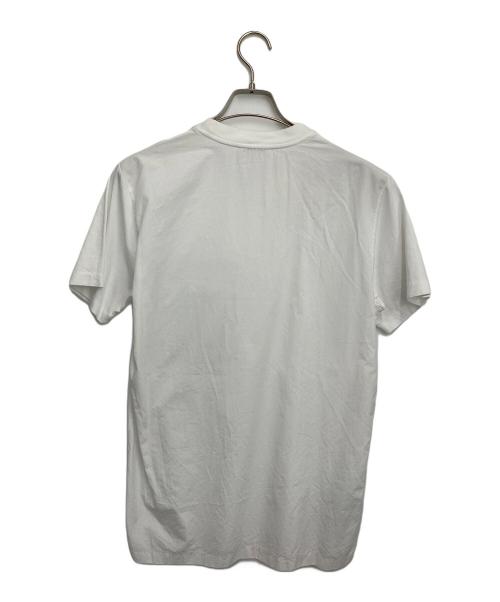 MARNI（マルニ）MARNI (マルニ) ナイロンポケットTシャツ ホワイト サイズ:SIZE44の古着・服飾アイテム