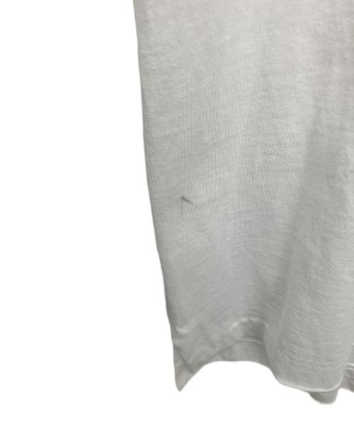 MARNI（マルニ）MARNI (マルニ) ナイロンポケットTシャツ ホワイト サイズ:SIZE44の古着・服飾アイテム