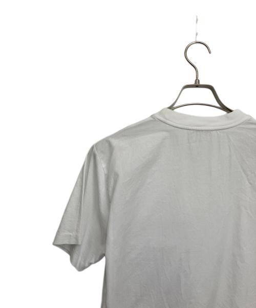 MARNI（マルニ）MARNI (マルニ) ナイロンポケットTシャツ ホワイト サイズ:SIZE44の古着・服飾アイテム