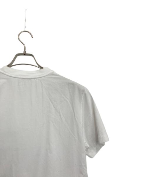 MARNI（マルニ）MARNI (マルニ) ナイロンポケットTシャツ ホワイト サイズ:SIZE44の古着・服飾アイテム
