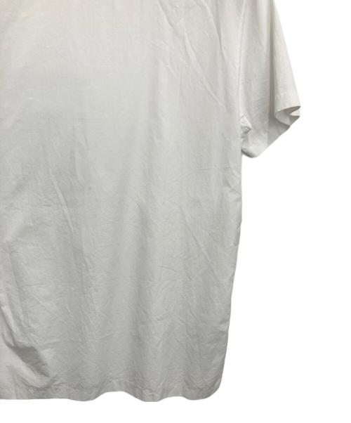 MARNI（マルニ）MARNI (マルニ) ナイロンポケットTシャツ ホワイト サイズ:SIZE44の古着・服飾アイテム