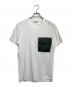 MARNI（マルニ）の古着「ナイロンポケットTシャツ」｜ホワイト