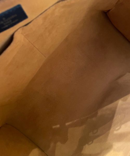 LOUIS VUITTON（ルイ ヴィトン）LOUIS VUITTON (ルイ ヴィトン) オンザゴー GM ノワール サイズ:GMの古着・服飾アイテム