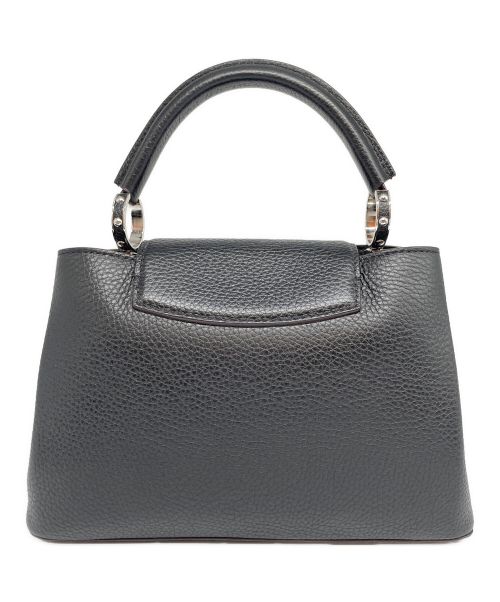 LOUIS VUITTON（ルイ ヴィトン）LOUIS VUITTON (ルイ ヴィトン) カプシーヌ BB ブラック サイズ:BBの古着・服飾アイテム