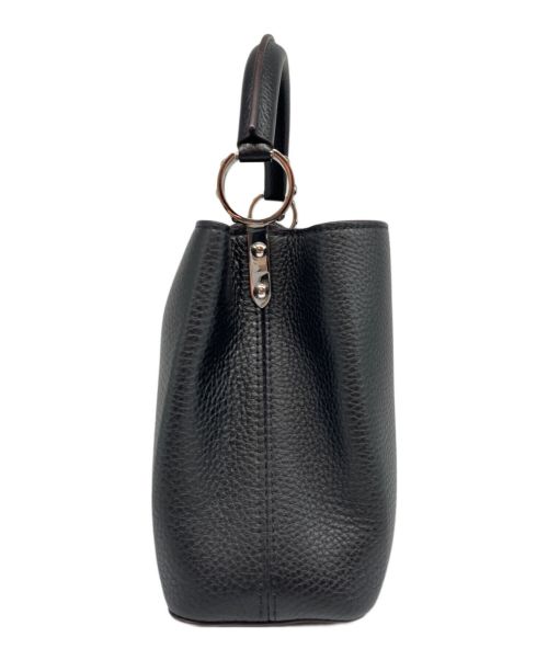 LOUIS VUITTON（ルイ ヴィトン）LOUIS VUITTON (ルイ ヴィトン) カプシーヌ BB ブラック サイズ:BBの古着・服飾アイテム