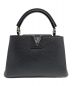 LOUIS VUITTON（ルイ ヴィトン）の古着「カプシーヌ BB」｜ブラック