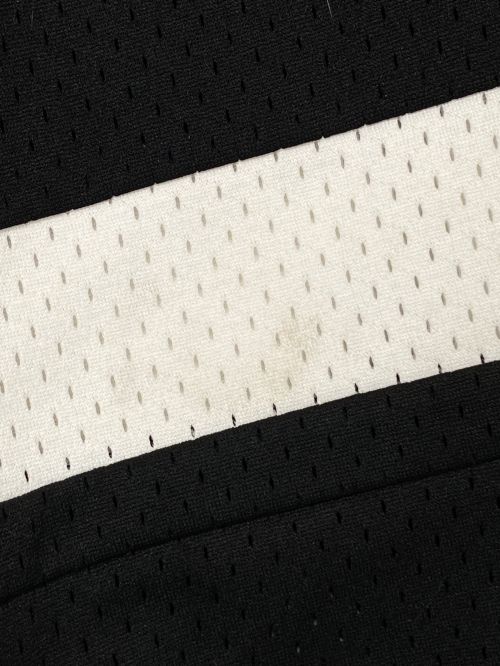 SUPREME（シュプリーム）SUPREME (シュプリーム) WTAPS (ダブルタップス) MITCHELL & NESS (ミッチェルアンドネス) Hockey Jersey ブラック サイズ:XLの古着・服飾アイテム