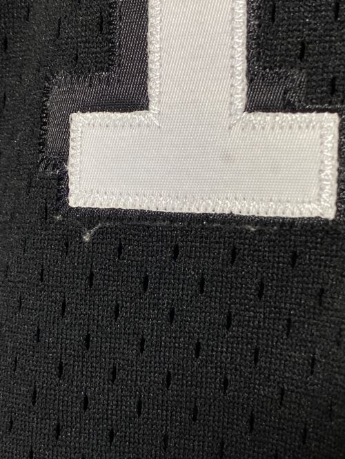 SUPREME（シュプリーム）SUPREME (シュプリーム) WTAPS (ダブルタップス) MITCHELL & NESS (ミッチェルアンドネス) Hockey Jersey ブラック サイズ:XLの古着・服飾アイテム