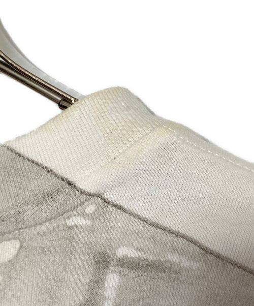 SUPREME（シュプリーム）SUPREME (シュプリーム) MM6 Maison Margiela (エムエムシックス メゾンマルジェラ) Box Logo Tee ホワイト サイズ:XLの古着・服飾アイテム