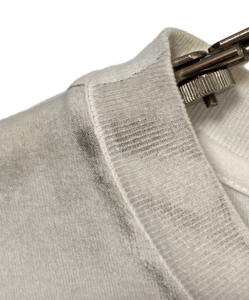 SUPREME（シュプリーム）SUPREME (シュプリーム) MM6 Maison Margiela (エムエムシックス メゾンマルジェラ) Box Logo Tee ホワイト サイズ:XLの古着・服飾アイテム