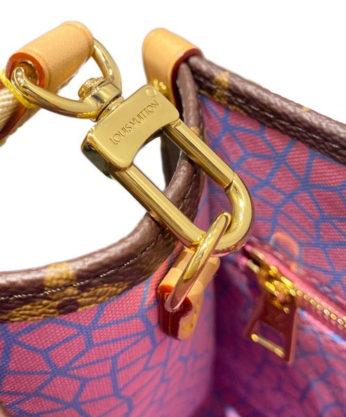 LOUIS VUITTON（ルイ ヴィトン）LOUIS VUITTON (ルイ ヴィトン) 草間彌生 (クサマヤヨイ) オンザゴーPM パンプキン サイズ:PMの古着・服飾アイテム