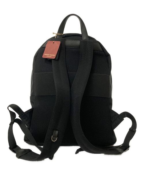 AMEDEO TESTONI（アメデオテストーニ）AMEDEO TESTONI (アメデオテストーニ) バックパック ブラック サイズ:-の古着・服飾アイテム